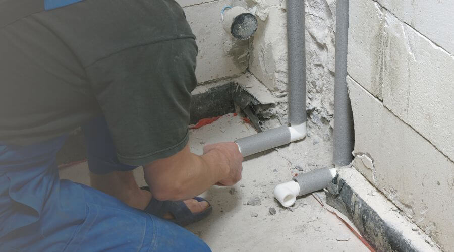 Local clogged drains in Halifax, VA